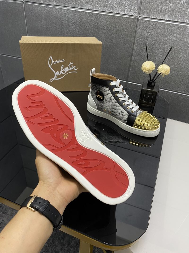 Christian Louboutin High Shoes